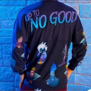Disney Parks Villain Spirit Jersey XL